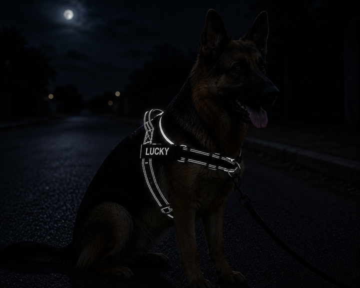 Visible la nuit